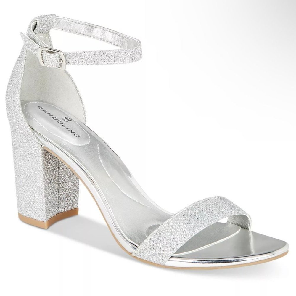 BANDOLINO ARMORY Women's Dress Sandals Heel
